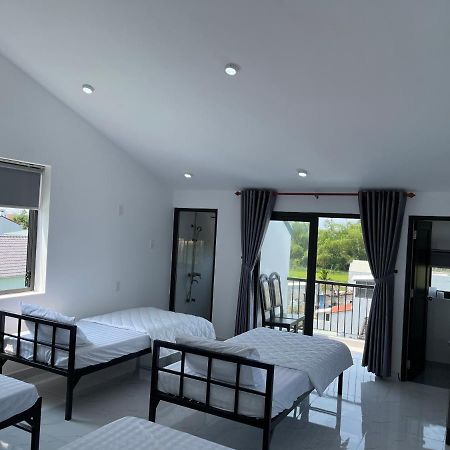 Moon House Villa Хойан Экстерьер фото