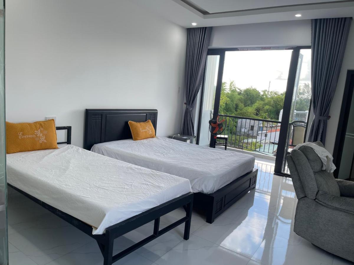 Moon House Villa Хойан Экстерьер фото