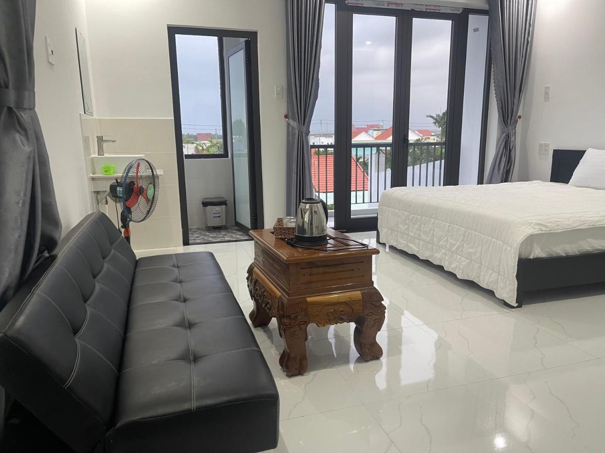 Moon House Villa Хойан Экстерьер фото